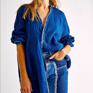 New Free People Tunic